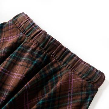 Kids' Skirt Cognac 116 - Stylish & Comfortable for Every Occasion