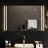 LED Bathroom Mirror 90x60 cm Size 90 x 60 cm Quantity in Package 1 