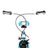 Stylish Kids Bike 20 Inch - Blue & White | Hipomarket UK