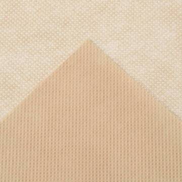 Nature Winter Fleece Cover with Zip - Beige 3x2.5x2.5 m