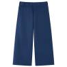 Kids' Wide Leg Pants Navy 104 | Affordable Quality Clothing