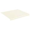 Replacement Awning Fabric - Cream 4x3.5 m | HipoMarket