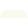 Replacement Awning Fabric - Cream 4x3.5 m | HipoMarket