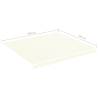 Replacement Awning Fabric - Cream 4x3.5 m | HipoMarket