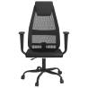 Comfortable Black Mesh Office Chair | Hipomarket UK