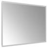 Stylish LED Bathroom Mirror 70x50 cm - IP65 Waterproof