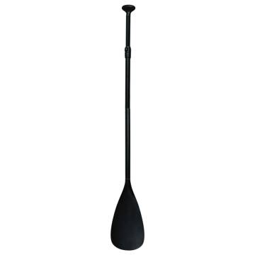 Inflatable Stand Up Paddleboard Set - Black & White | HipoMarket