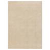 Rug Short Pile 140x200 cm Beige Colour beige Size 140 x 200 cm 