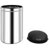 Automatic Sensor Dustbin 40L Stainless Steel - Touchless Waste Bin