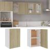 Hanging Cabinet Sonoma Oak - Space Saving Solution