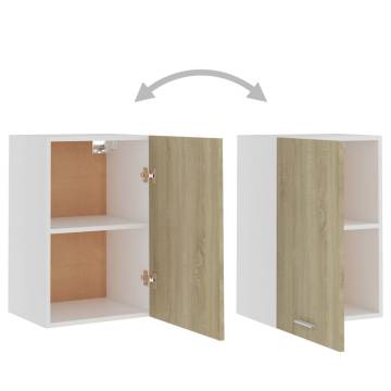 Hanging Cabinet Sonoma Oak - Space Saving Solution