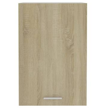 Hanging Cabinet Sonoma Oak - Space Saving Solution