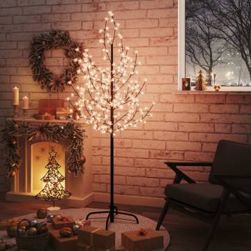 Cherry Blossom LED Tree - 200 Warm White Lights | 180 cm