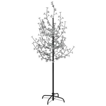 Cherry Blossom LED Tree - 200 Warm White Lights | 180 cm