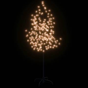 Cherry Blossom LED Tree - 200 Warm White Lights | 180 cm