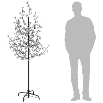 Cherry Blossom LED Tree - 200 Warm White Lights | 180 cm