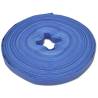 Flat Hose 50 m 1" PVC Water Delivery - Durable & Flexible