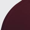 Stretch Burgundy Chair Covers - Pack of 6 | HiPoMarket