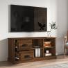 Stylish Brown Oak TV Cabinet - 102x35.5 cm | HipoMarket