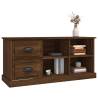 Stylish Brown Oak TV Cabinet - 102x35.5 cm | HipoMarket