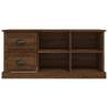 Stylish Brown Oak TV Cabinet - 102x35.5 cm | HipoMarket