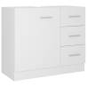 Sink Cabinet White 63x30x54 cm - Stylish Bathroom Storage