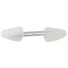 Shoe Trees 5 Pairs White EU 38-44 | Durable & Flexible