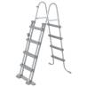 Bestway Flowclear 4-Step Safety Ladder - 122 cm | HipoMarket