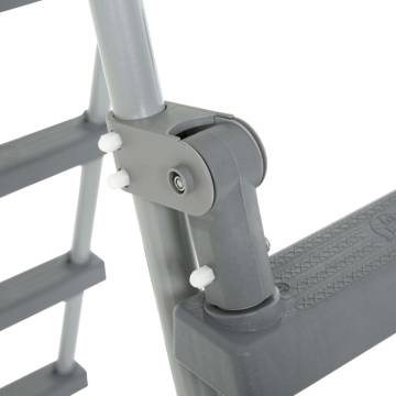 Bestway Flowclear 4-Step Safety Ladder - 122 cm | HipoMarket