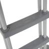 Bestway Flowclear 4-Step Safety Ladder - 122 cm | HipoMarket