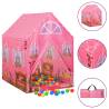 Children Play Tent Pink | Fun & Durable | Hipomarket UK