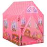 Children Play Tent Pink | Fun & Durable | Hipomarket UK