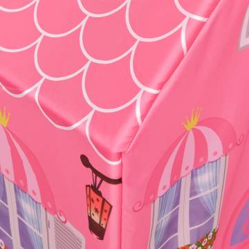 Children Play Tent Pink | Fun & Durable | Hipomarket UK