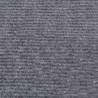 Exhibition Carpet Rib 1.2x10 m Grey - Durable Event Flooring