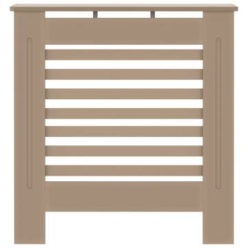 Stylish MDF Radiator Cover - 78 cm | HipoMarket