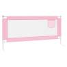 Toddler Safety Bed Rail Pink - Protect Your Little One