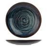 Cosy & Trendy Dessert Plates - Atlantis 6 pcs Blue Ø21.5 cm