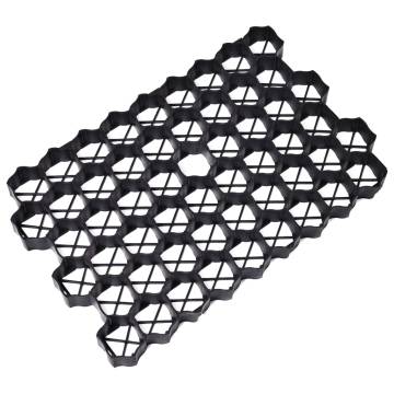 Grass Grids 16 pcs - Durable Plastic Lawn Paving | HipoMarket