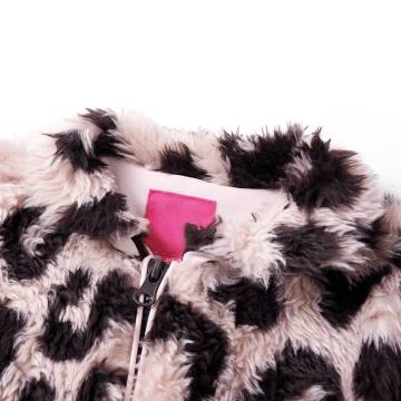 Kids' Faux Fur Coat - Light Pink 116 | Hipomarket