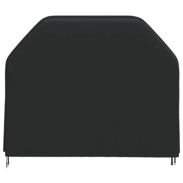 BBQ Cover 140x58x106 cm - Waterproof & UV Resistant