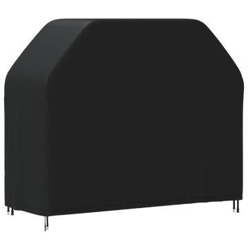 BBQ Cover 140x58x106 cm - Waterproof & UV Resistant