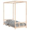 Kids Bed Frame 90x190 cm | Solid Wood Pine - HipoMarket