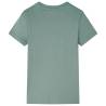 Kids' T-shirt Khaki 92 - Affordable, Durable Kidswear