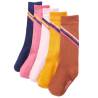 Kids' Socks 5 Pairs EU 26-29 Size 26-29 