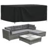 High-Quality Garden Furniture Covers | 2 pcs 420D Oxford Fabric