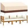 Durable 3-Seater Bench Covers - 600D Oxford Fabric | HipoMarket