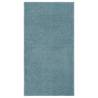 Rug Short Pile 80x150 cm Blue Colour blue Size 80 x 150 cm 