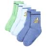 Kids' Socks 5 Pairs EU 26-29 Size 26-29 