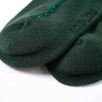 Kids' Dark Green Pantyhose - Size 116 | Hipo Market UK