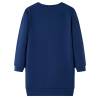 Kids' Sweatshirt Dress Navy 104 - Stylish & Comfortable Wear